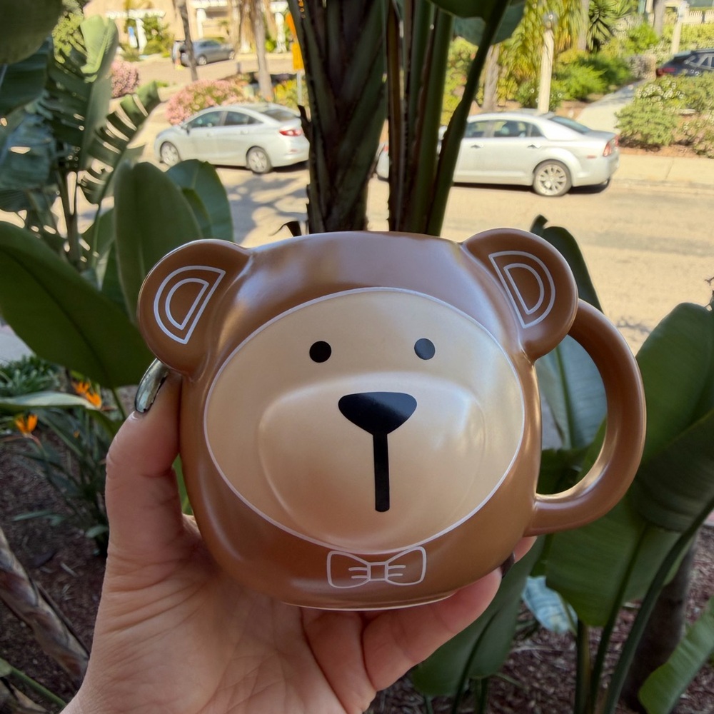 Starbucks Bear Mug